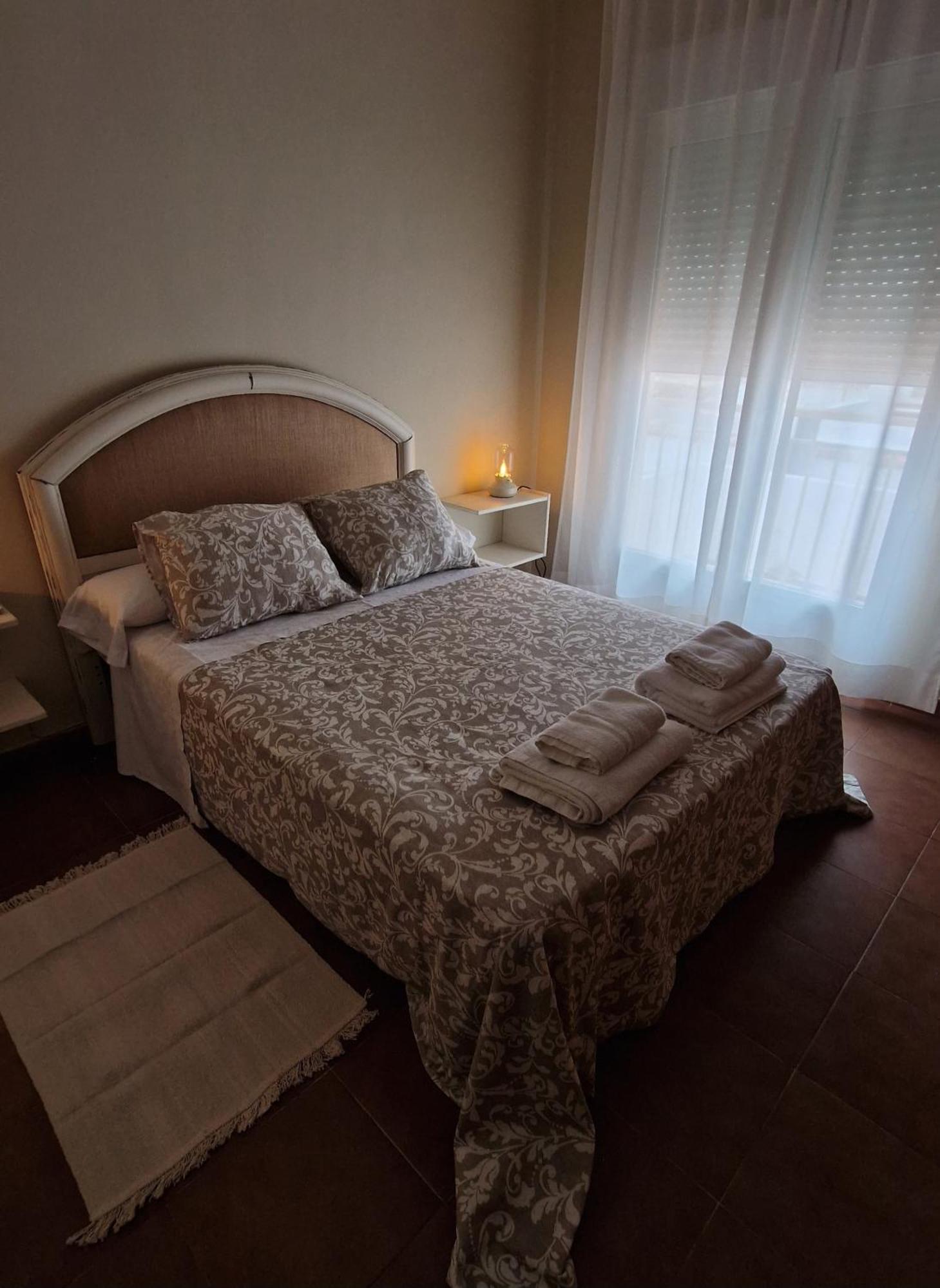 Apartamento Turistico Altora Tomelloso Eksteriør bilde