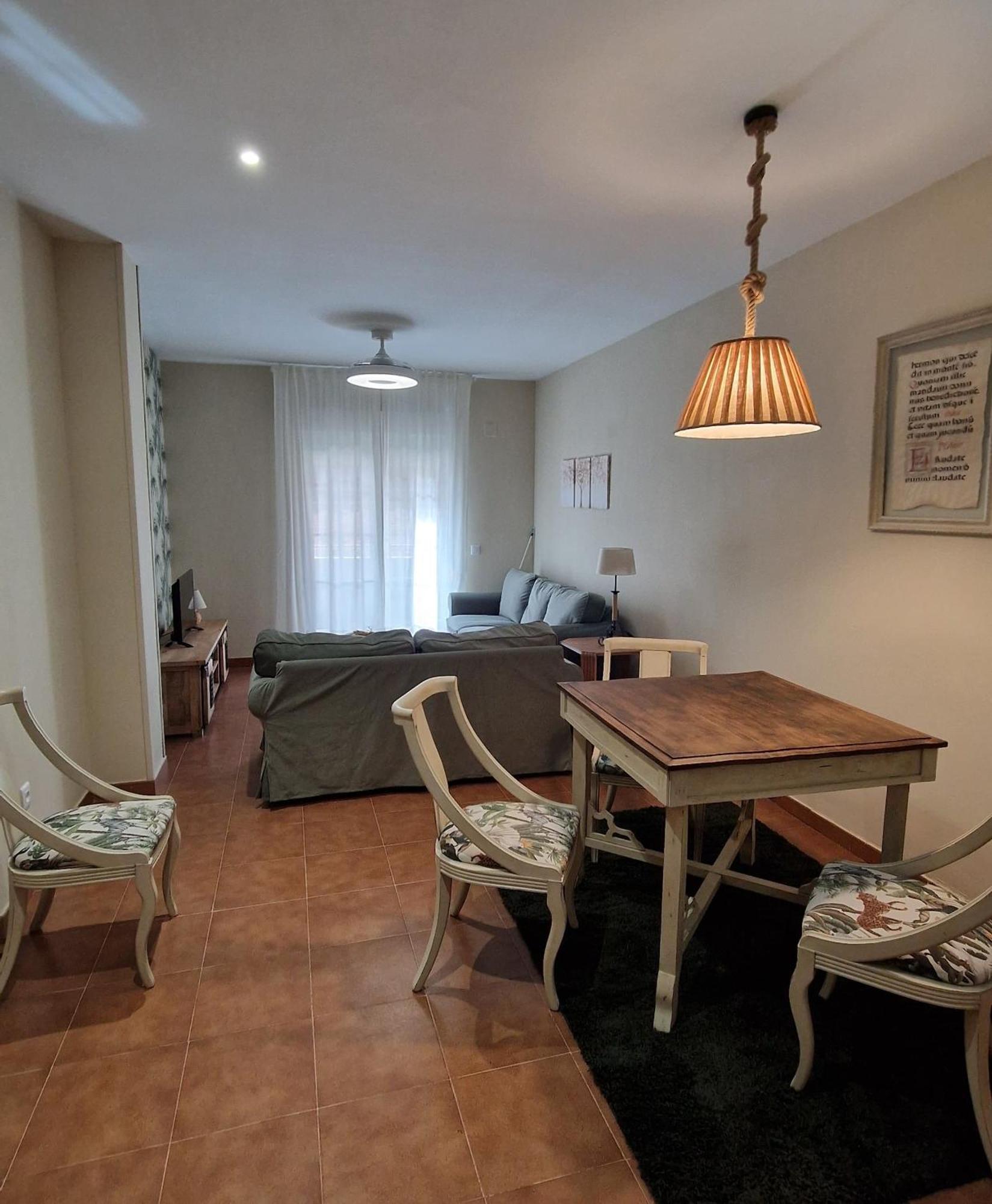 Apartamento Turistico Altora Tomelloso Eksteriør bilde