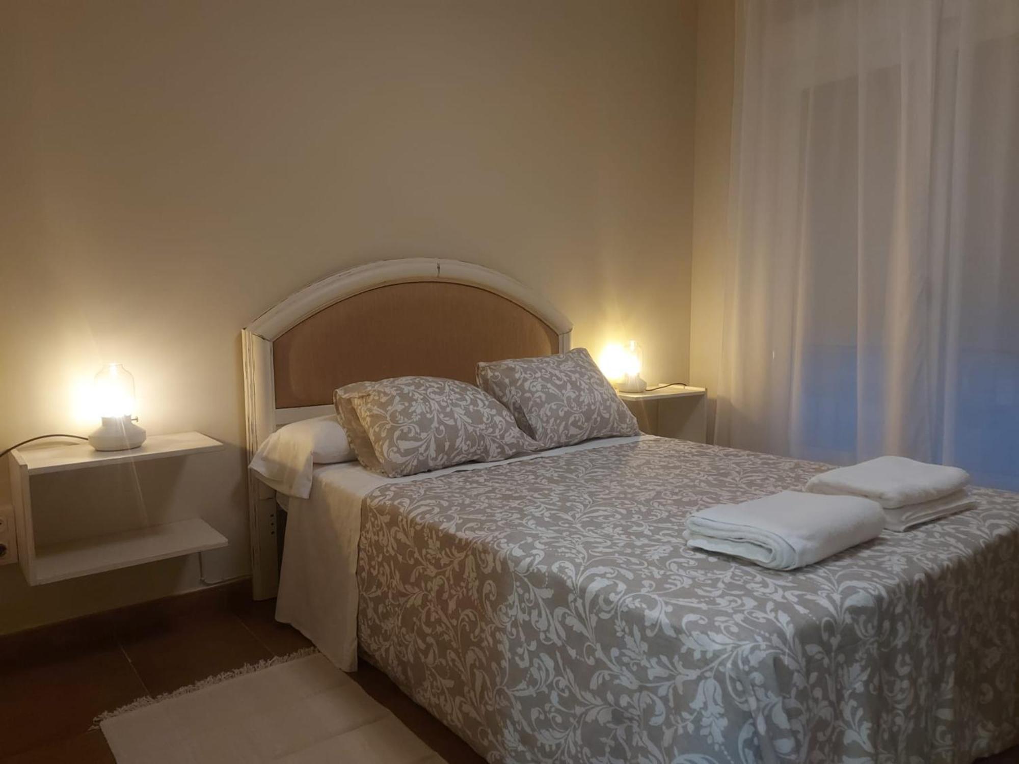 Apartamento Turistico Altora Tomelloso Eksteriør bilde